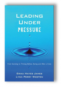 Book Cover: Leading Under Pressure