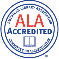 American Library Association Committee on Accreditation Logo