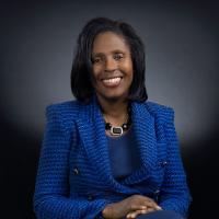 Lynn Perry Wooten, President of Simmons University