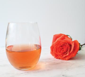 No Way Rose from Drinking for Two: Nutritious Mocktails for the Mom-to-Be