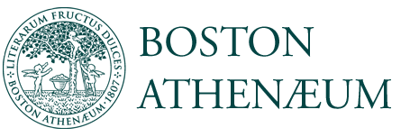 Boston Athenaeum Logo