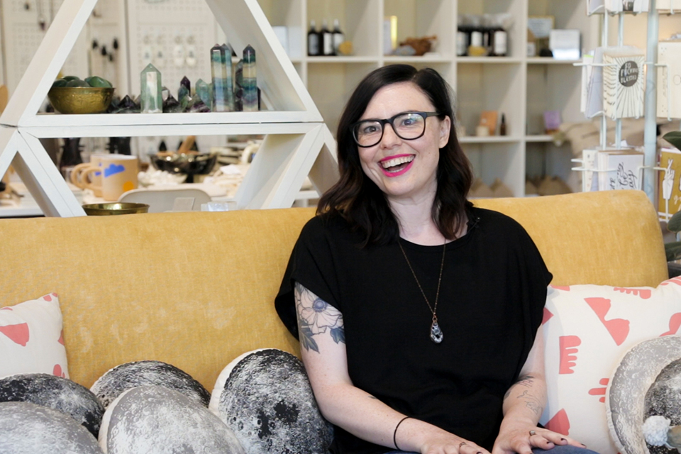 Headshot of Erica Feldmann