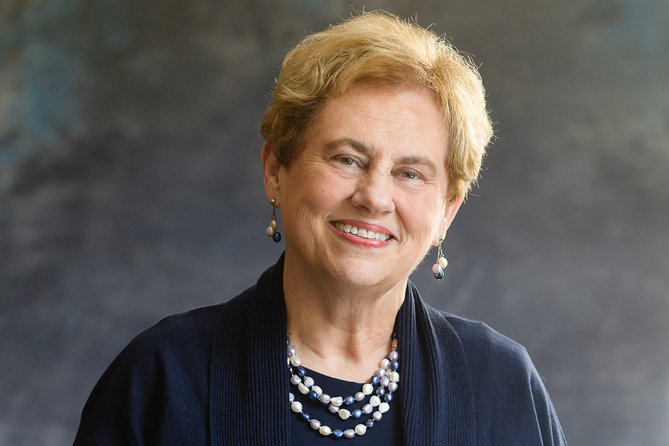 Headshot of President Helen Drinan