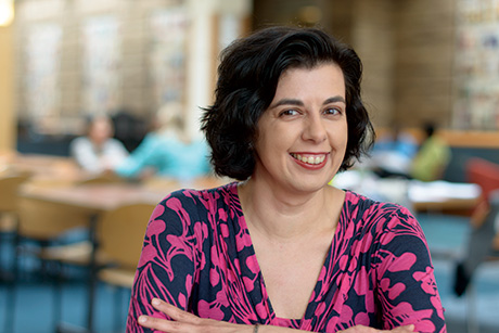 Laura Prieto, 2019-2022 Alumni Chair for Public Engagement