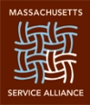 Massachusetts Service Alliance Logo