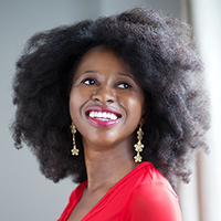 Headshot of Imbolo Mbue