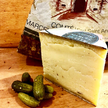 Marcel Petite Comté cheese.