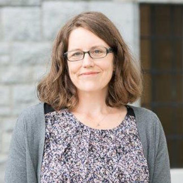 Headshot of Jennifer Douglas