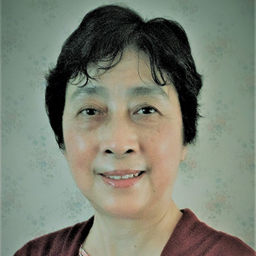 Headshot of Jane Zhang