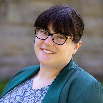 Headshot of Christina Ciampa