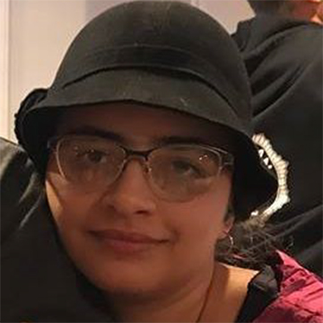 Headshot of Emmalia Harrington