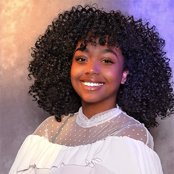 Headshot of Michelle Musoke