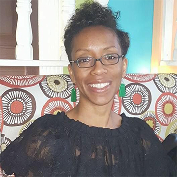 Headshot of Settenah Wright