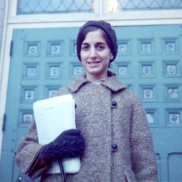 Sara Getman's Grandmother