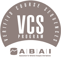 ABAI Verified Course Sequences Seal