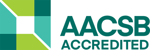 AACSB Accredited Logo