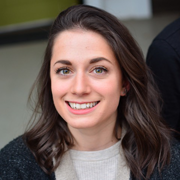 Headshot of Elena Bergomi