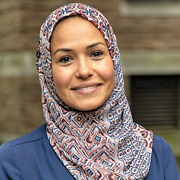 Headshot of Mariam Ismail