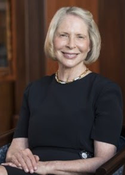 Headshot of Carol Friedman Anderson