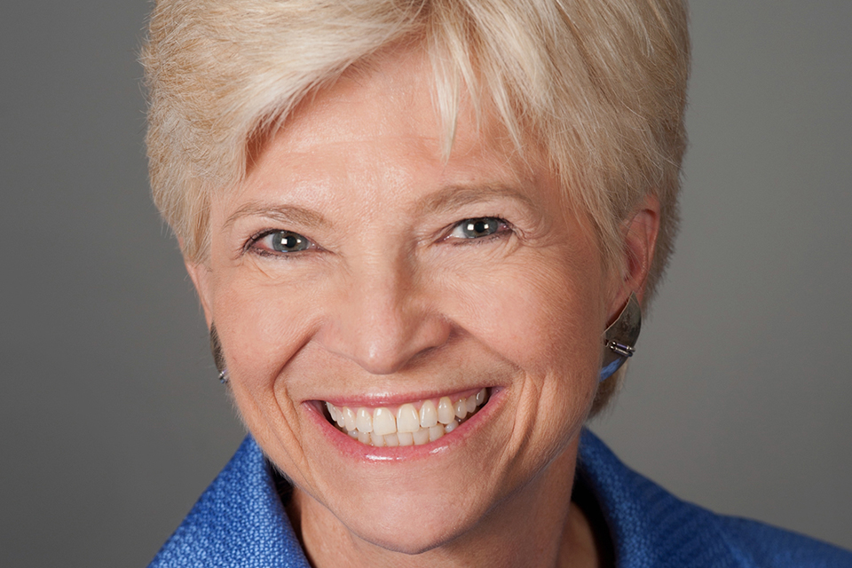 Celebrating Visionary Leader Sandi Fenwick ’72 Simmons University