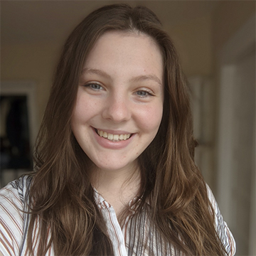 Headshot of Hannah Bishop