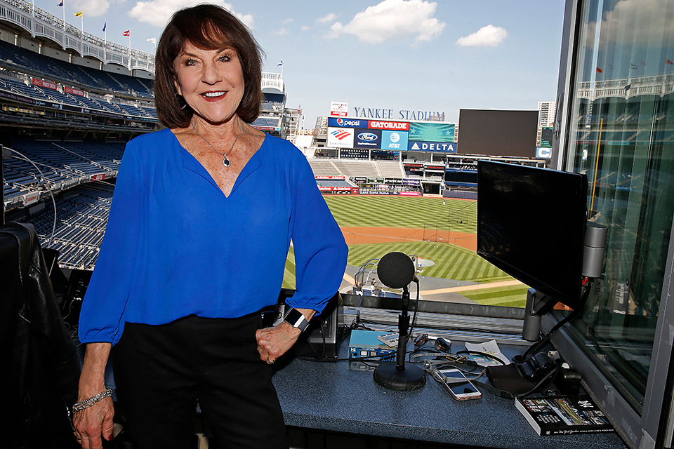 Headshot of Suzyn Waldman