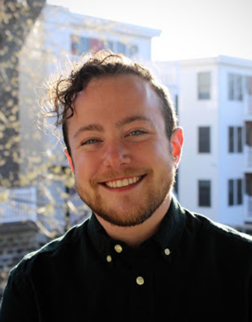 Headshot of Aaron Wolfson