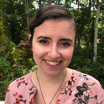 Headshot of Sarah Defanti