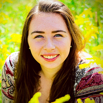 Headshot of Brianna Desharnais