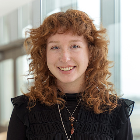 Headshot of Sarah Armet