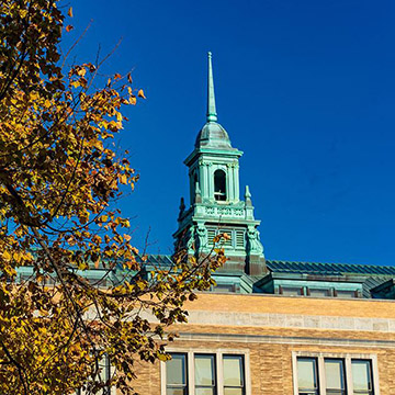 MCB Cupola