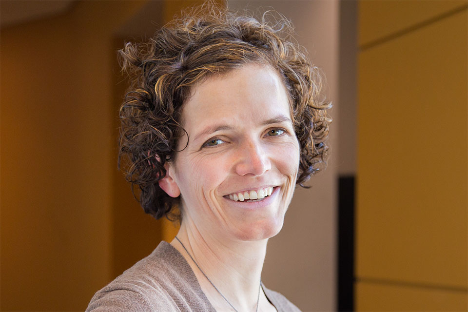 Associate Professor of Practice Guides Students on the Path to Law