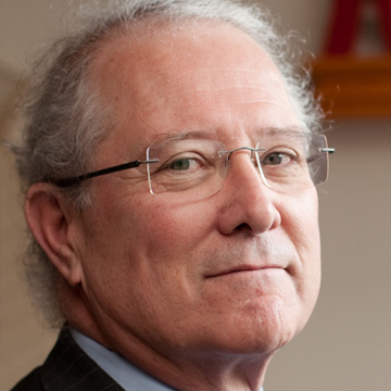 photo of Provost Russ Pinizzotto