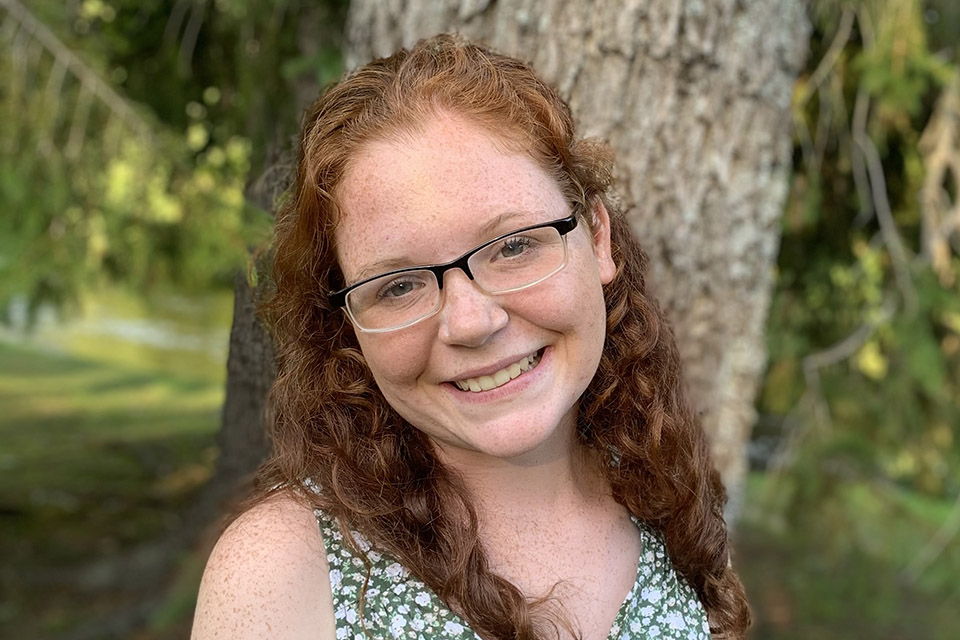 FirstGeneration Student Beth Pennington ’26 Has a Passion for Helping