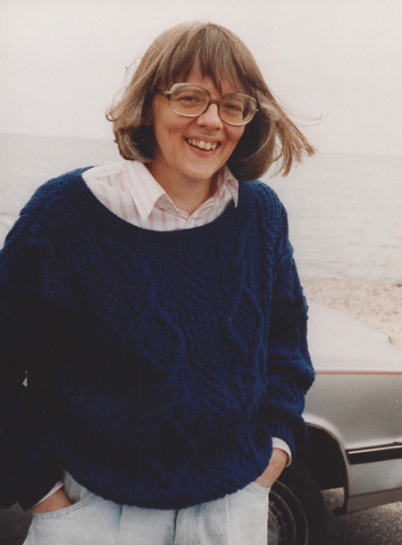 Photo of Betsy McCandless