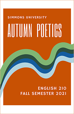 Autumn Poetics, Fall 2021 cover