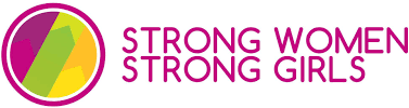 Strong Women, Strong Girls Logo