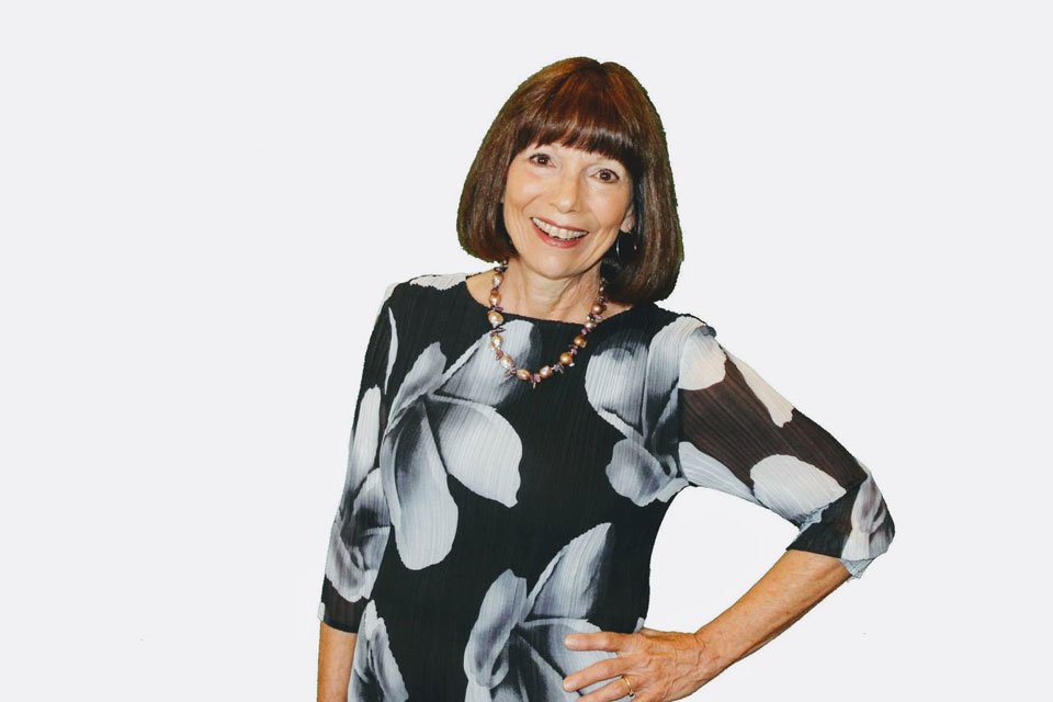 How Lynne Kaplan '73 Made a Career Out of Her Gift for ...