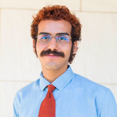 Headshot of José Barrera-Aguirre