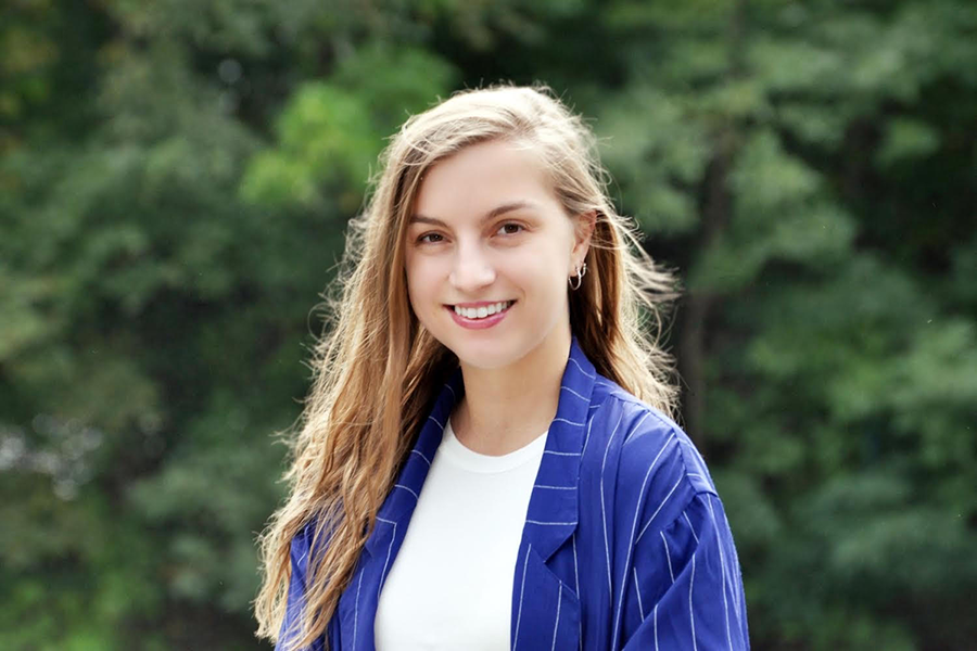 Natalya Martins, MPH ‘20