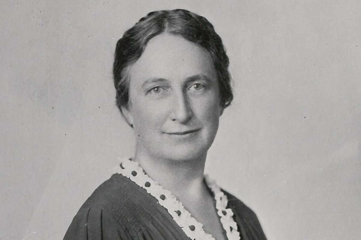 Bertha Capen Reynolds