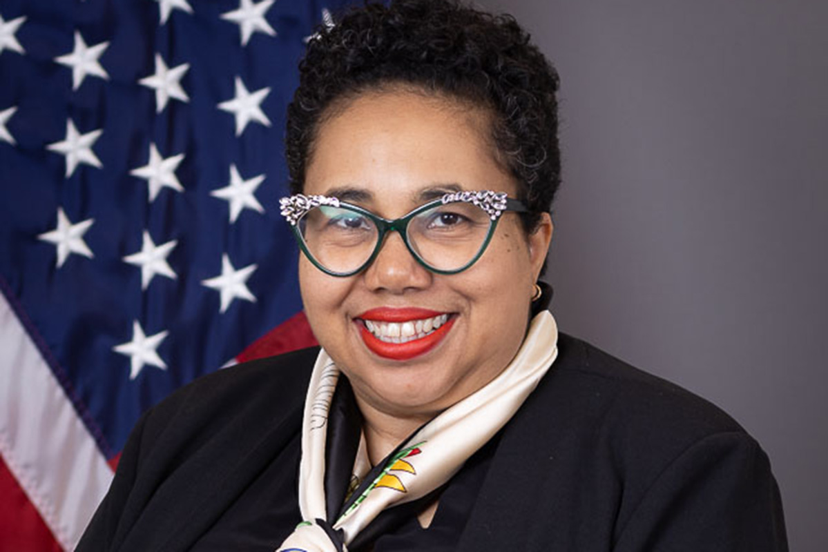 Library and Information Science PhD Student Named Acting Director of