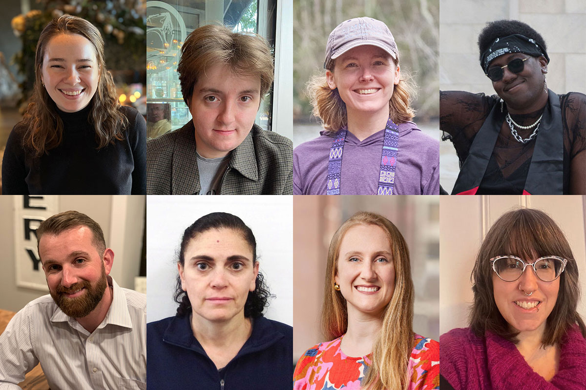 Announcing the 202425 Graduate Student Research Winners Simmons