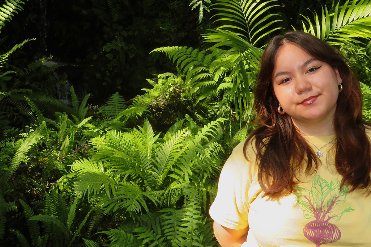 Angie O’Connor ’25