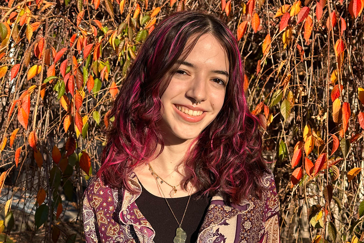 Mariana Rodríguez Rivera ’25