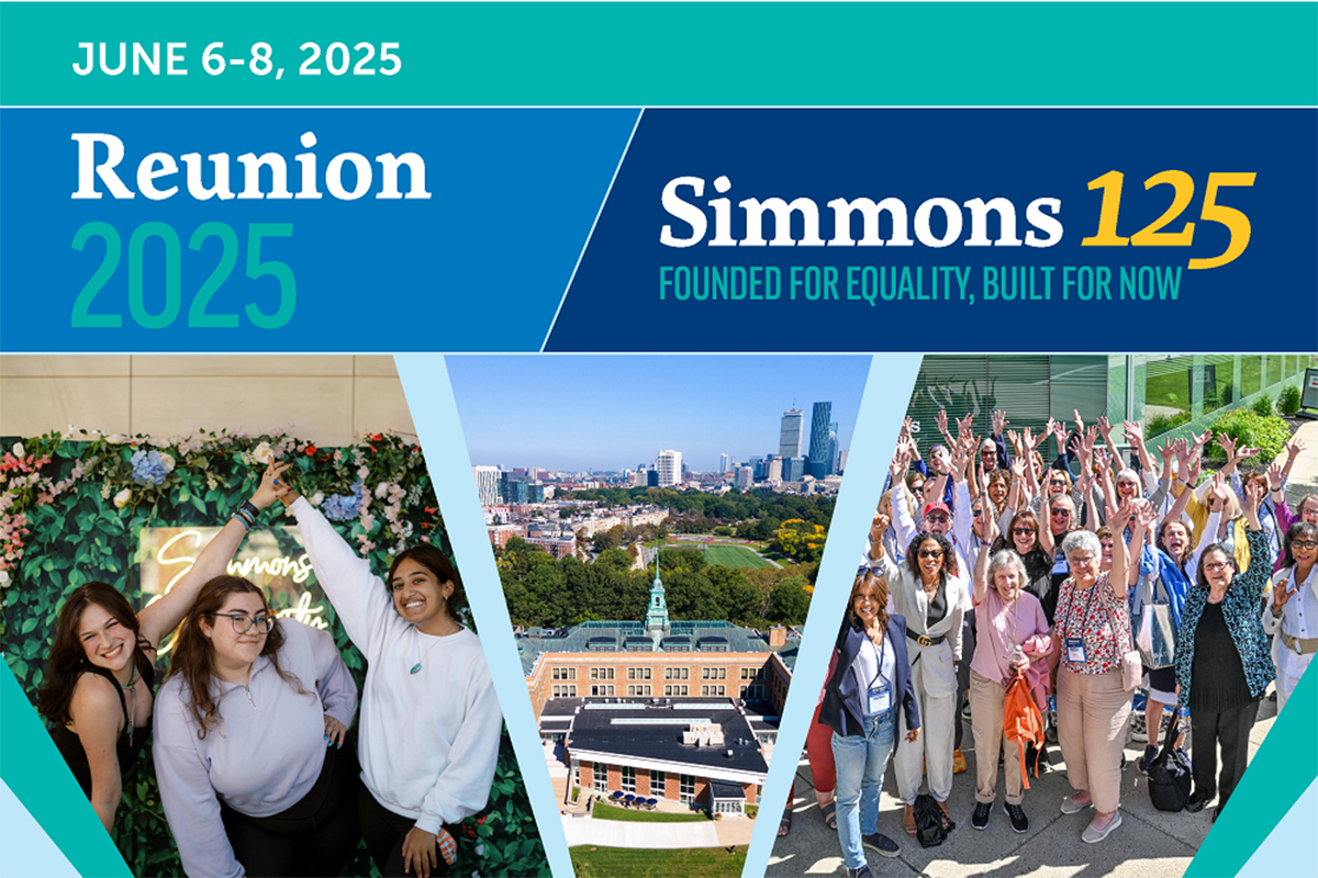 Simons Eda Simmons Marks 125 Years with Reunion Celebration | Simmons University