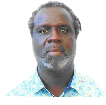 Kapr Bangura ’24MSW