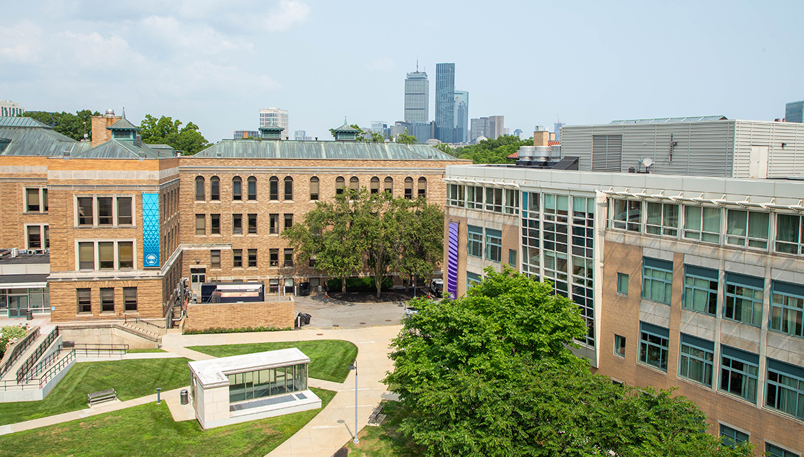 Simmons University in Boston