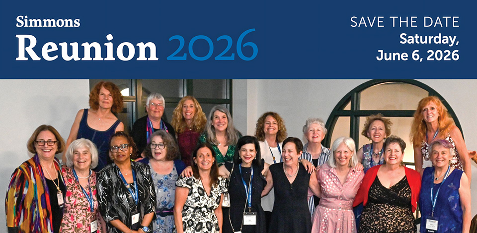 Reunion 2026 - Saturday, June 6, 2026. Save the Date!