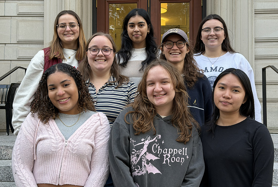 Simmons Academic Mentors - SAMS - 2025